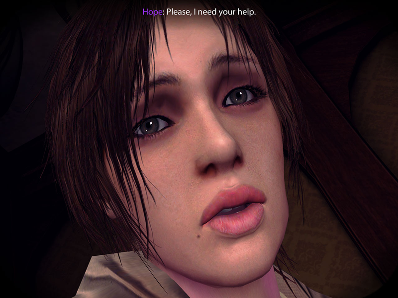 Illustration for article titled Sneaky République Tricked Me Into Enjoying A Stealth Game